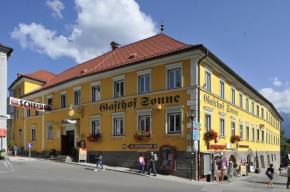 Гостиница Gasthof Sonne  Имст